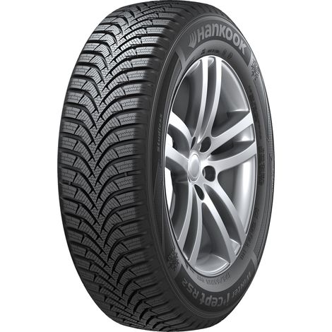 HANKOOK Pneus hiver 135/80 R13 TL 70T WINTER ICEPT RS2 W452 M+S 3PMSF