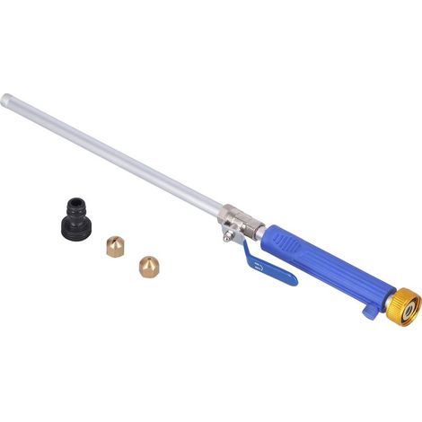 washer gun to pressure, sprayer electric of cleaning of glass, tool of washing to water of garden and of car (1/5)