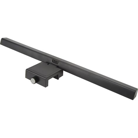 Lampe noire pour moniteur d'ordinateur portable, Anti-lumière bleue, soins des yeux, barre d'ordinateur LED 33cm. (1/5)