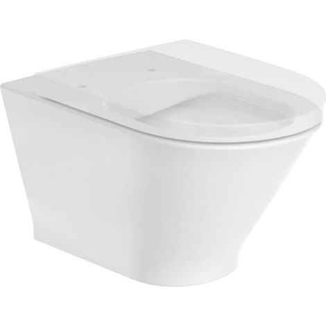 THE GAP - ROCA prise horizontale Mug suspendu sans rebord - ROCA (1/4)