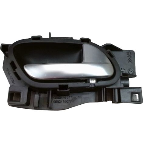 [PRODUIT D'OCCASION] Poignee Interieure Porte Avant Droit Ds Ds3 ♻️ Ref Oe. 9144f9 - Garantie à vie (1/3)