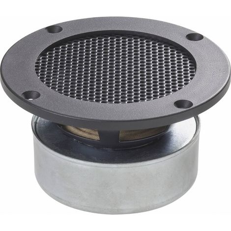 SpeaKa Professional DL-1117 Haut-parleur encastrable 25 W 8 Ω noir 1 pc(s) Y79044 (1/5)