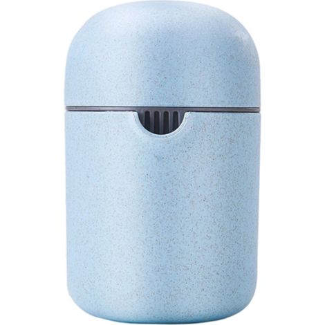 Presse Agrume Manuel Pressoir a Fruit pour Citrons/Limes/Oranges/Orange/Pamplemousse - Bleu