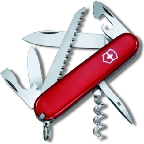 Navaja mult 13 funciones camper victorinox