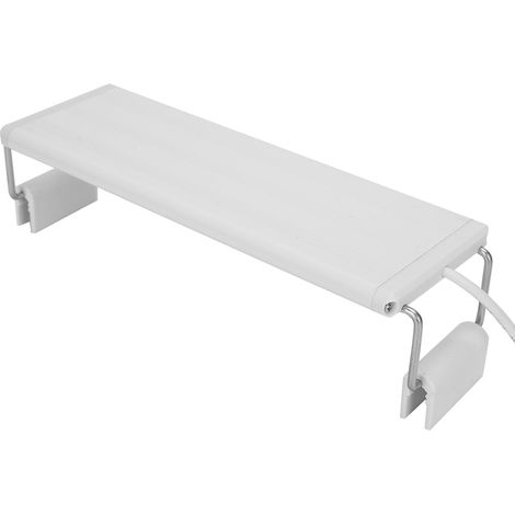 Lampe LED pour aquarium avec support télescopique (1/5)
