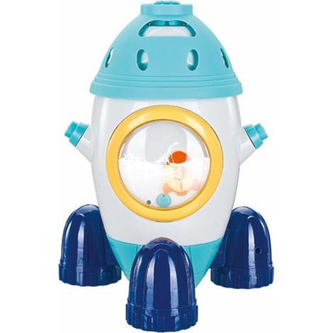 Arroseur d'extérieur pour enfants, arroseur de jardin rotatif avec tube oscillant, jouet d'eau, jardin d'été, pelouse, jeux d'eau, cadeaux pour garçons et filles (1/5)
