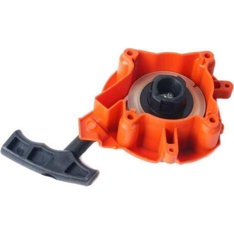 Adapté pour le démarreur à volant de la tondeuse à gazon et bûcheuse 543R, tonteuse à gazon et désherbeuse à essence 543RS- (1/4)
