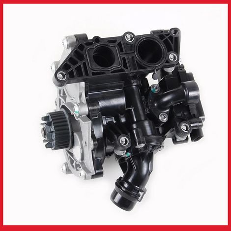 Pompe à Eau Électrique/Mécanique 06L121111H - Adaptable à Audi, VW (1/4)