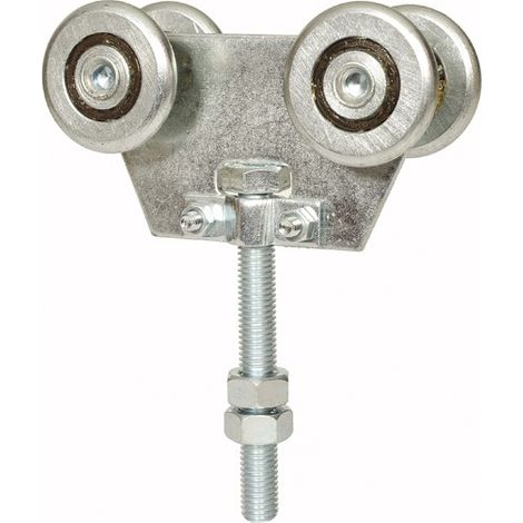 ROLLAPAR DOPPIO U-60 ACCIAIO