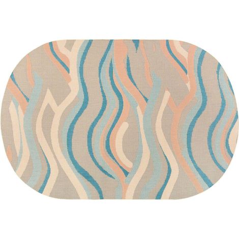 Tapis extérieur en polypropylène Vicky 230 x 160 cm (1/4)