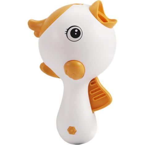 Cat Treat Toy Interactive Puzzle Duck Shaped Dog Treat Dispenser (1/5)