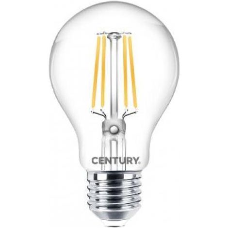 Century incanto led bombilla de gota - 4000k e27 8w ing3p-082740