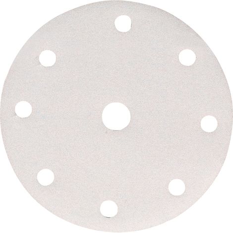 Makita papel de lija velcro 150 mm K600 10 uds. - P-31706