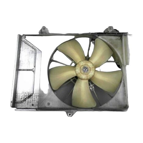 [PRODUIT D'OCCASION] Moteur Ventilateur Radiateur TOYOTA Yaris -2003 ♻️ Ref Oe. 163630j020 - Garantie à vie (1/2)