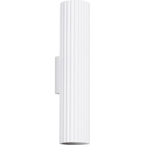 Aplique de pared Moto blanco 30 (1/5)