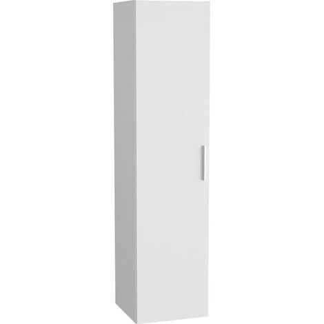 COLONNA PER BAGNO BAGNO 'MIA' colore bianco lucido (1/4)
