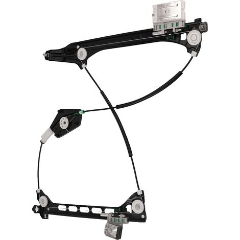 Front Right Driver Side Window Regulator For Audi TT MK2 2006-2014 8J0837462 (1/5)