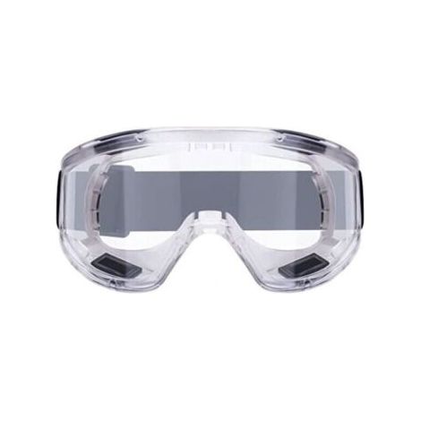 Lunettes de Protection Anti-buée Surlunettes de Sécurité Anti-rayures Idéal pour Bricolage, Chimie, Travaux, Chantiers (1/4)
