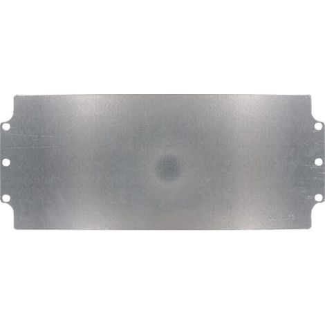 Placa de montaje 160x360 mm BOPLA MA135P334