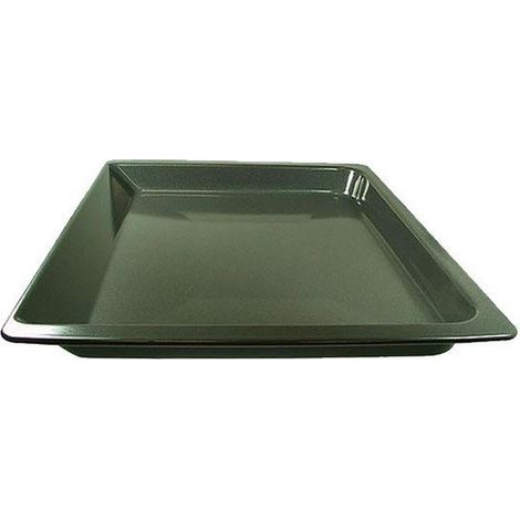 Plaque Lèchefrite 465 x 345mm d'origine (1/2)
