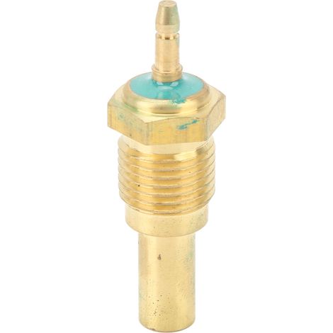 Capteur de température d'eau en laiton sensible pour pelle hydraulique Caterpillar E70 05204‑50300 (1/5)