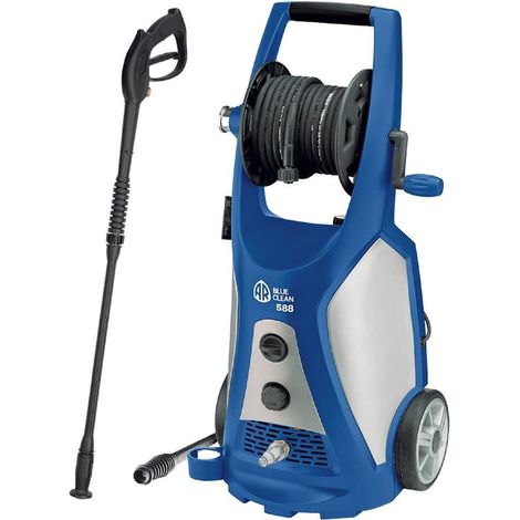 Idropulitrice Acqua Fredda 'Blue Clean' 588 Ar - 150 Bar - 2500W (1/5)