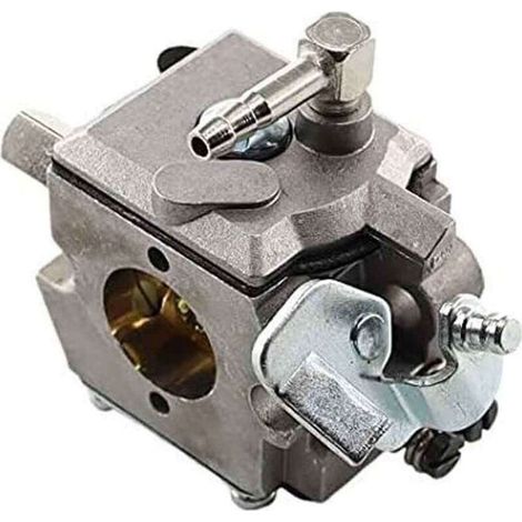 Carburateur avec pour tronçonneuse Stihl 030 031 032 AV 031AV 032AV 030AV Remplace 1113 120 0602 Walbro WA-2