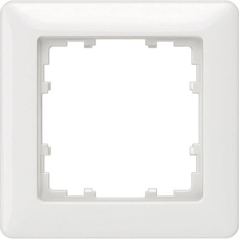 Siemens Gamme d'interrupteurs simple Cadre blanc 5TG25510 1 pc(s) (1/2)