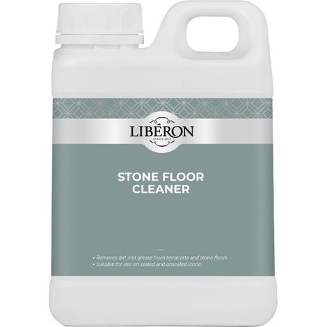 Liberon Natural Finish Stone Floor Cleaner - 1 Litre (1/5)
