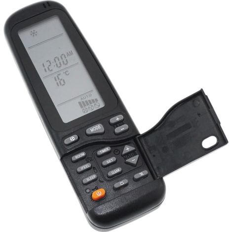 Télécommande de climatisation infrarouge pour Electra/Airwell/Emailair/forr Elco RC-3 (1/4)
