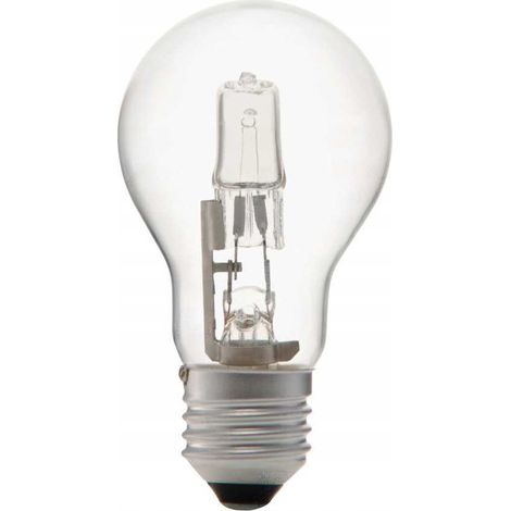 HAL-Fassung. E27 105W ecoclassic A55 1800lm 2800K 230V