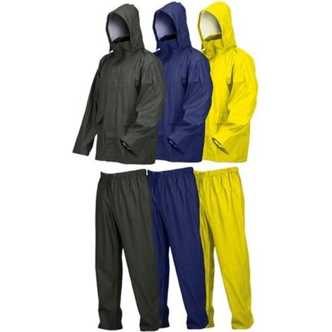 Impermeabile Compl.Lluvia Pol. L 00209 (1/4)