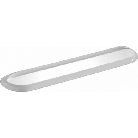 Ripiano per lavabo Durofort bianco 60 cm. (1/2)