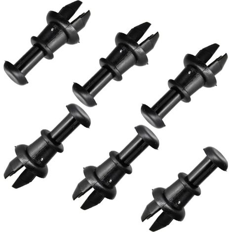 staffe di fissaggio per ripiano del bagagliaio, clip di montaggio per ripiano del bagagliaio, perni per ripiano del bagagliaio, cinghie di fissaggio per ripiano del bagagliaio