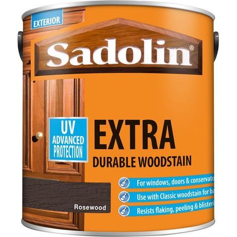 Sadolin Extra Rosewood 2.5L
