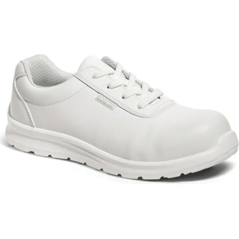 Scarpe da lavoro bianche Sparco Walker S2 ESD FO SR - 41 - Bianco