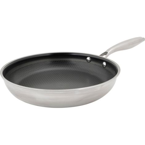 Sartén Cosy Trendy HEXAPRO 24 cm Gris acero inoxidable