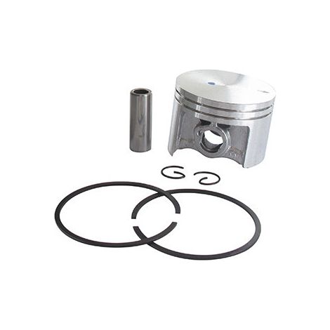 Jeu Piston Adaptable Stihl Pour Modèles Ms382. Remplace Origine: 1119-030-2005.