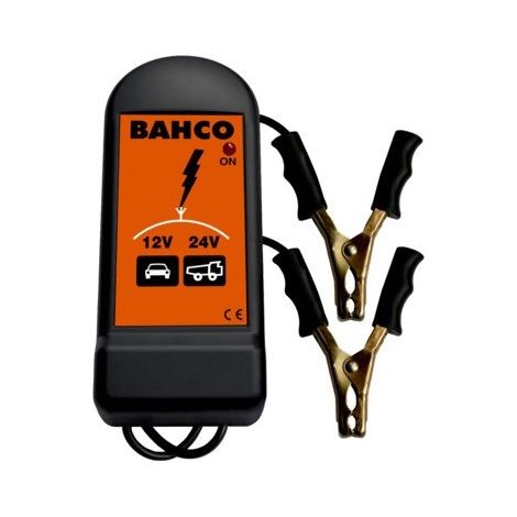 BAHCO - Protecteur de surtension 12/24V