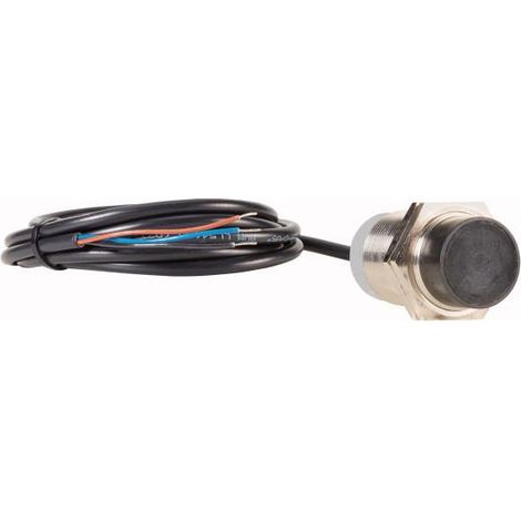 Capteurs inductifs DC cyl M30 metal 2m cable EATON E57G-30UNN22-C2 (1/4)