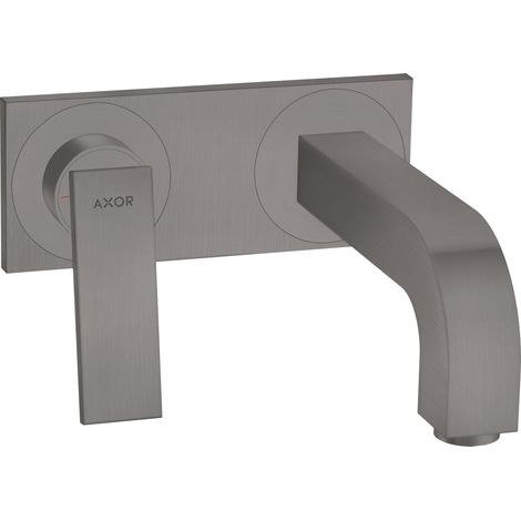 hansgrohe AXOR Citterio Mitigeur de lavabo, encastré, saillie