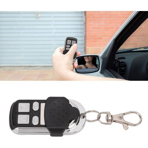 Universeller Fernbedienungsschlüssel zum Klonen von Elektrofahrzeugen/Autos/Garagentoren, Fernbedienungsklonen mit fester Frequenz (mit eingebauter Batterie) (K15) (1/5)