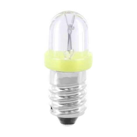 BELI-BECO GL4103 Ampoule LED jaune E10 (1/2)