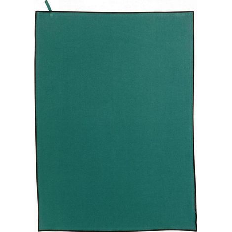 Torchon de Cuisine Recyclé Peacock Essuie-Mains 50 x 70 cm - PANGIVO