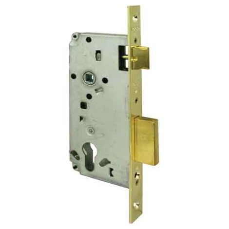 SERRATURA DA INFILARE A CILINDRO PROFILO EUROPEO ART. 5C611 CISA E35 - CISA