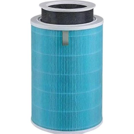 Élément filtrant compatible avec Xiaomi purificateur d'air 1 2 3 2S Pro Xiaomi purificateur d'air Anti Bacteria fumée et poussière Removal
