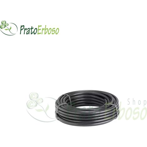 Tubo irrigazione diametro 16 mm PN6 - 50 metri per agricoltura, orto e giardino