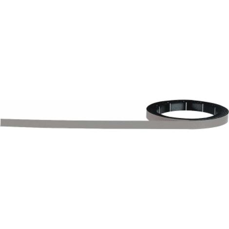 Magnetoplan magnetoflex-Band, grau, 5 mm x 1 m (1/5)
