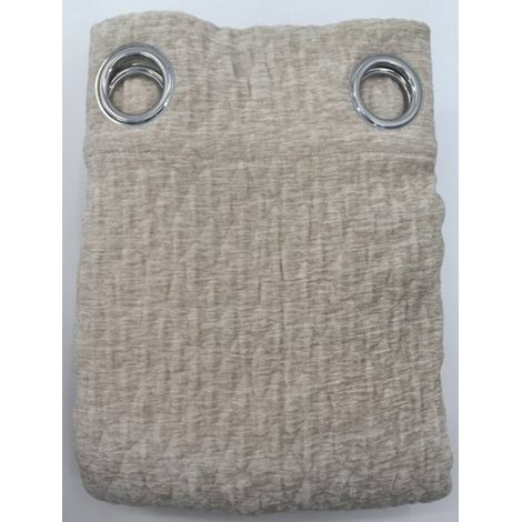 Tenda fran 140x260 cm beige - Atmosphera créateur d'intérieur (1/5)