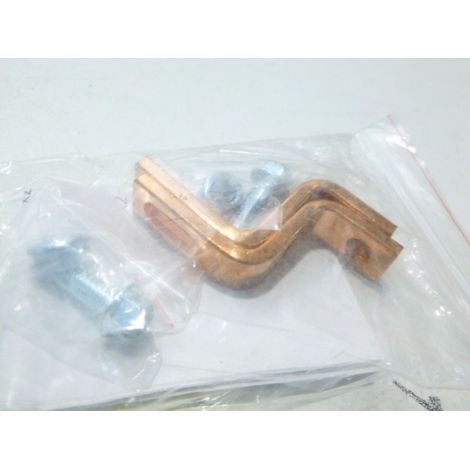 Set EBB KDR pour fixation de 2 collecteurs de terre dans armoire electrique ERICO 568666 (1/2)